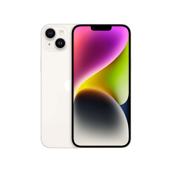 Apple iPhone14plus 本体 ホワイト Buy Apple iPhone 14 Plus (256GB, Starlight) Online - Croma